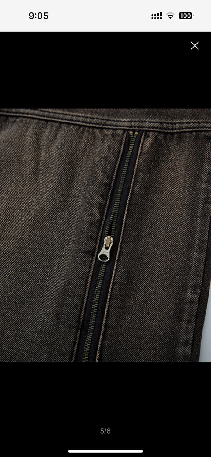 더콜디스트모먼트 팬츠 상품이미지4