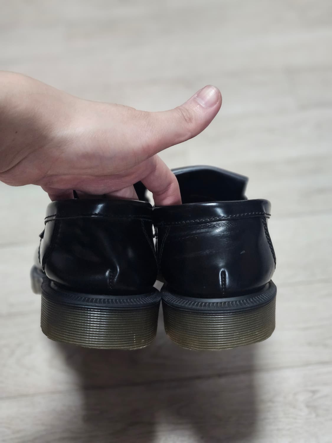 닥터마틴 아드리안 스내플 uk7 260 상품이미지3