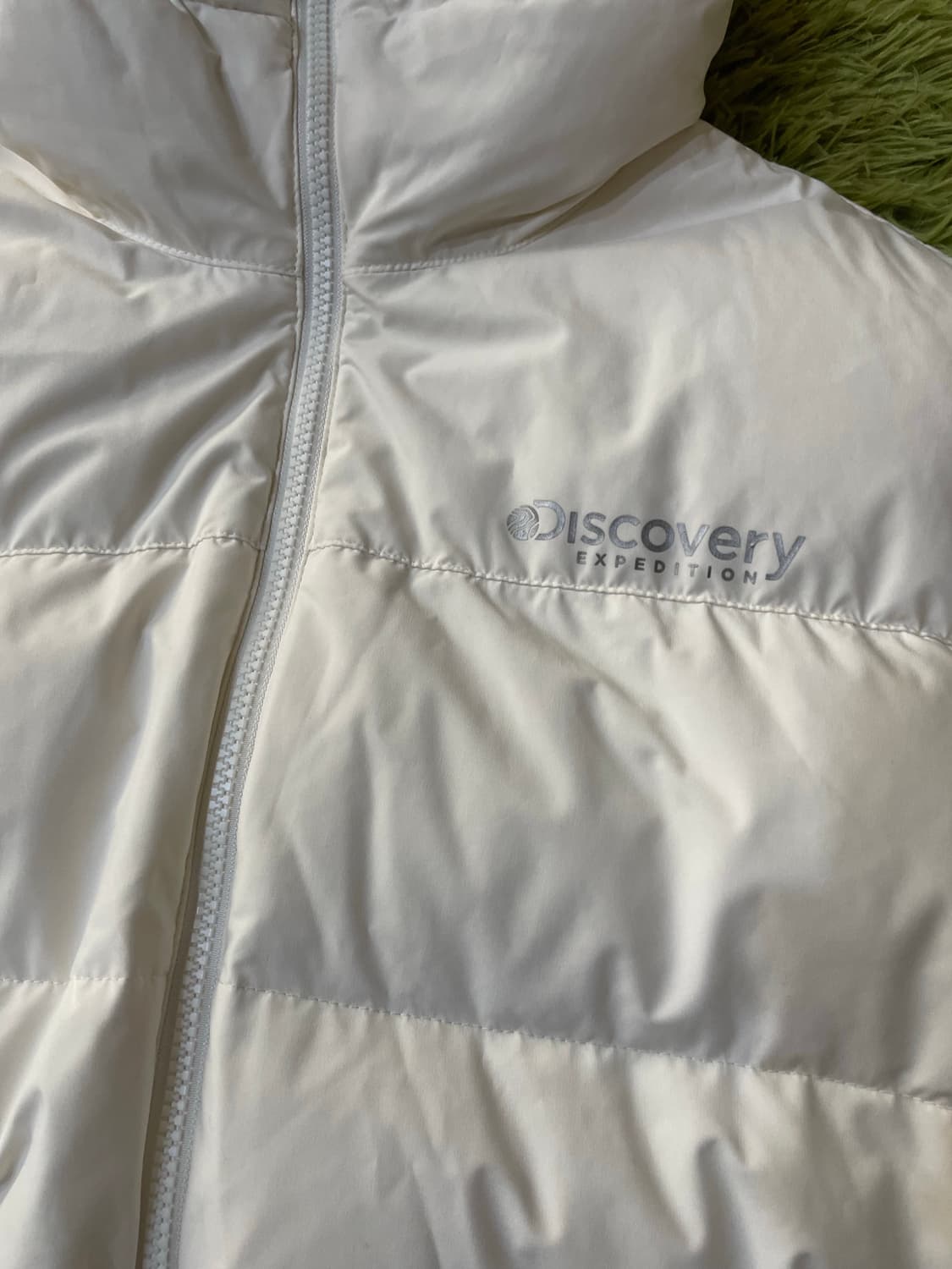 디스커버리 양면패딩 상품이미지3