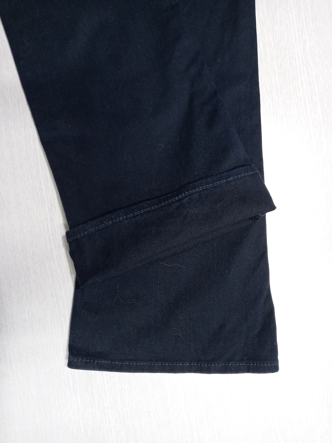 26 BEANPOLE Kor 골반 스판 부츠컷 블랙 26-601 상품이미지6