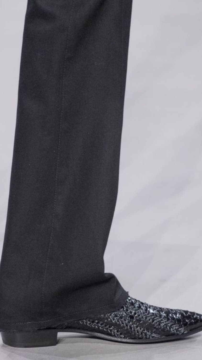 Celine 20ss 더비슈즈 41.5 상품이미지2