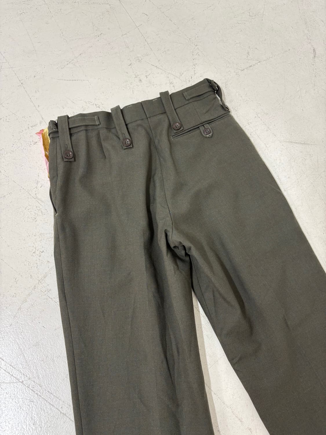 Royal British Navy No.5 Dress Pant.  상품이미지8