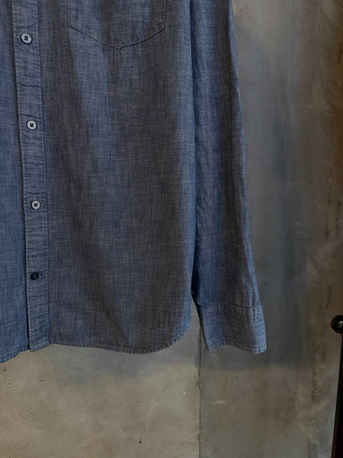 GAP 갭 데님 셔츠 100 상품이미지7