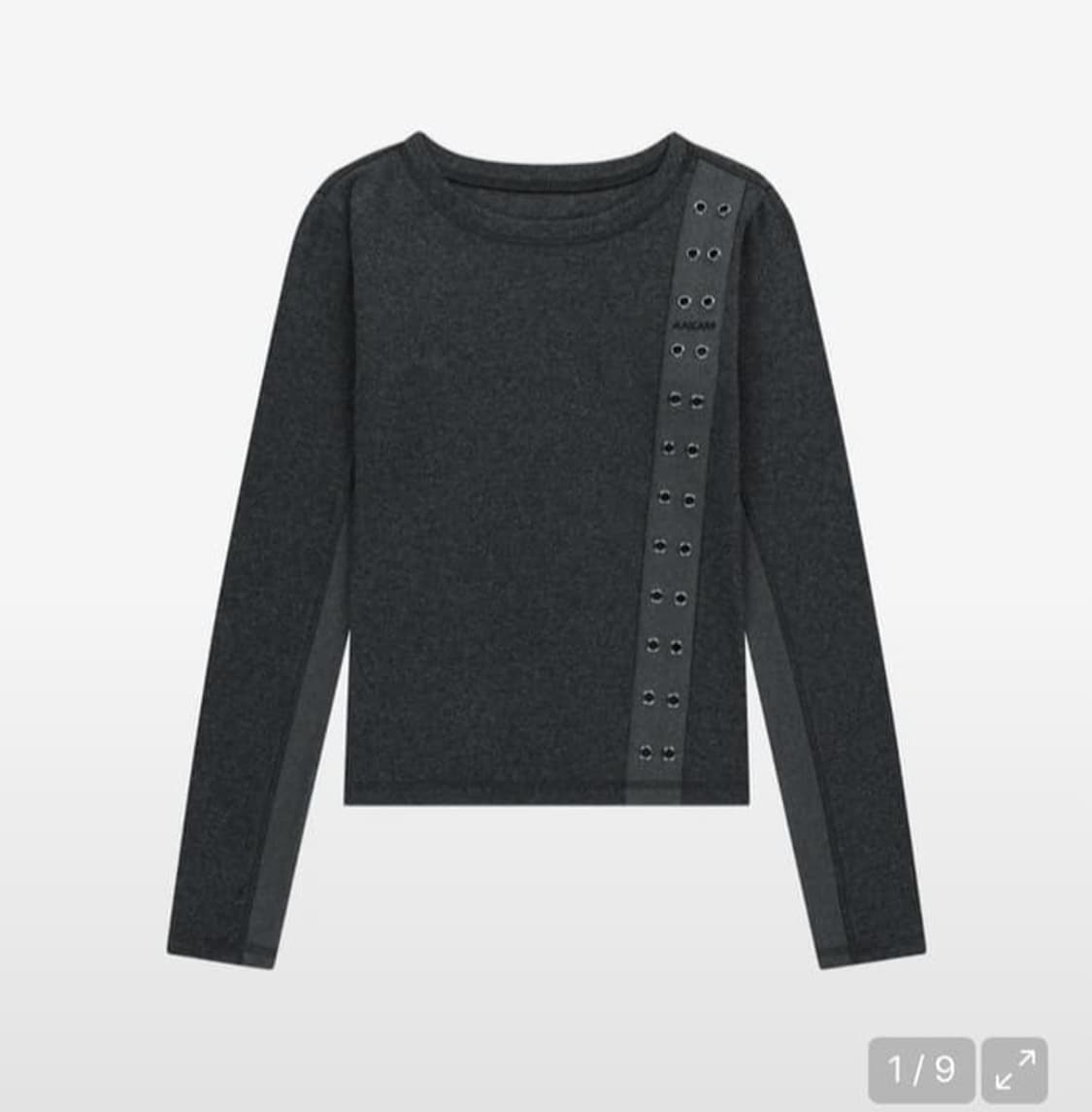 아캄 사이드 아일렛 슬리브 [2] 상품이미지1