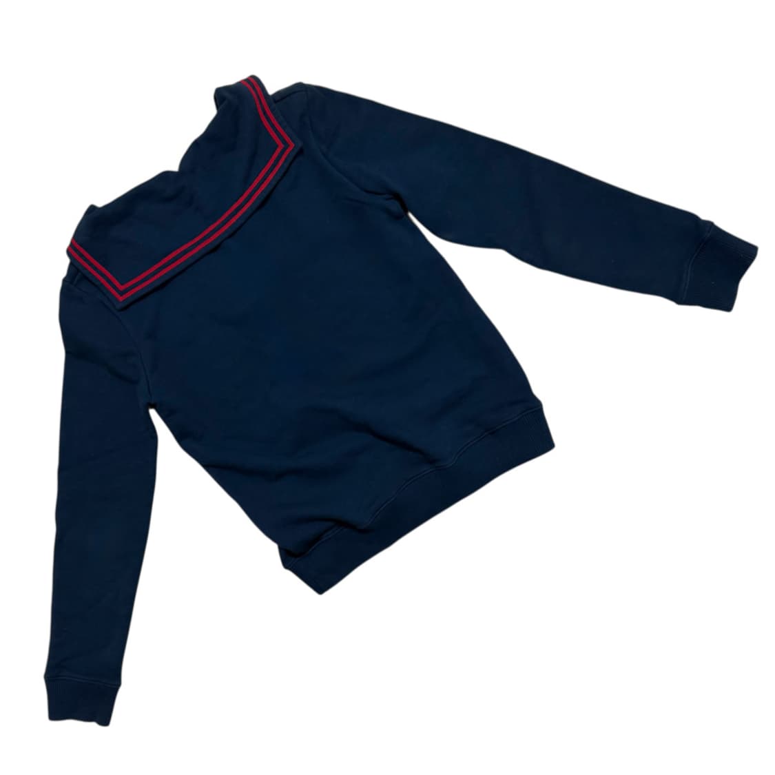 A.P.C. 세일러 칼라 스웻셔츠 상품이미지4