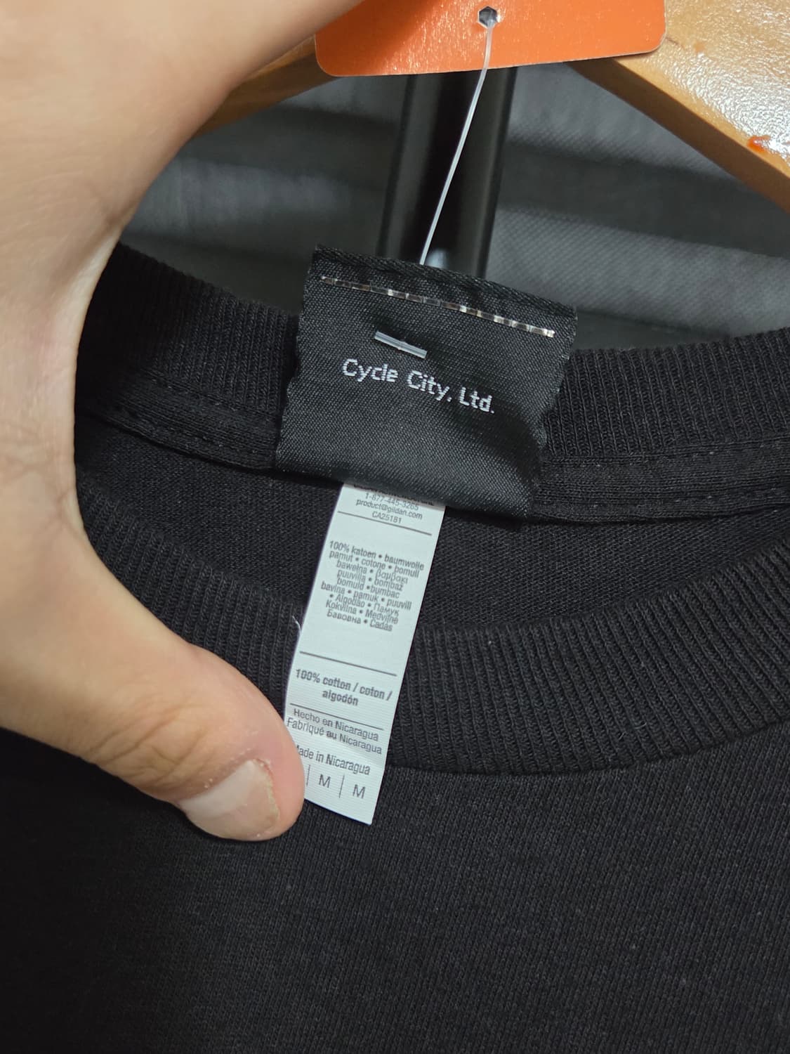 (새상품) [할리데이비슨] 호놀룰루 하와이 블루플레임 셔츠 | 00139 상품이미지4