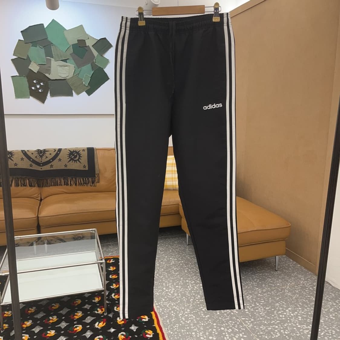 아디다스 오리지널 삼선 아치로고 트랙팬츠 S C07031 상품이미지3