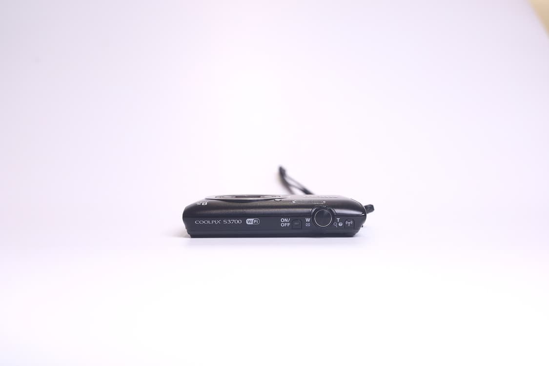 니콘 쿨픽스 S3700 블랙 박스셋 (이체 시 2만원 할인) 상품이미지6