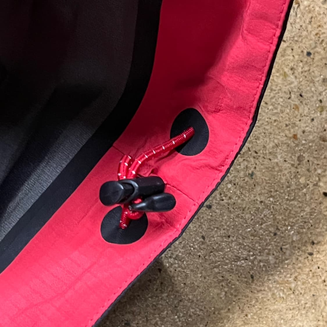 [정품/XL] 노스페이스 써밋 고어텍스 자켓 핑크 b14 상품이미지7