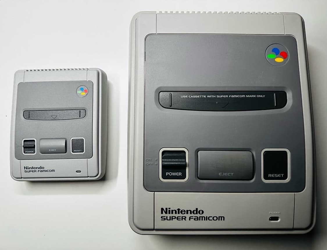 닌텐도 SFC Mini 슈퍼패미컴 미니 판매 상품이미지7