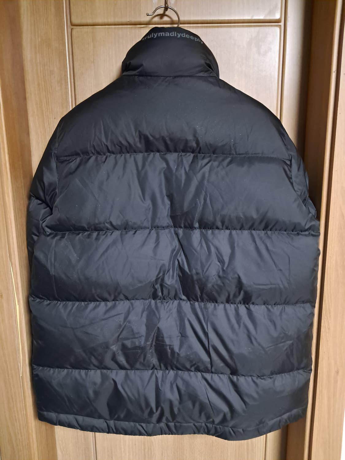 UGIZ 푸퍼 패딩 남성90 새상품  상품이미지2