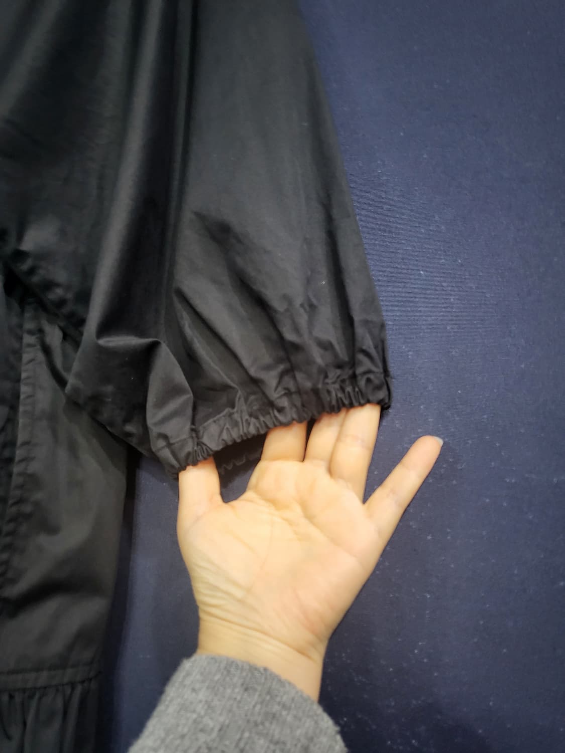 코스 랩 원피스 상품이미지4