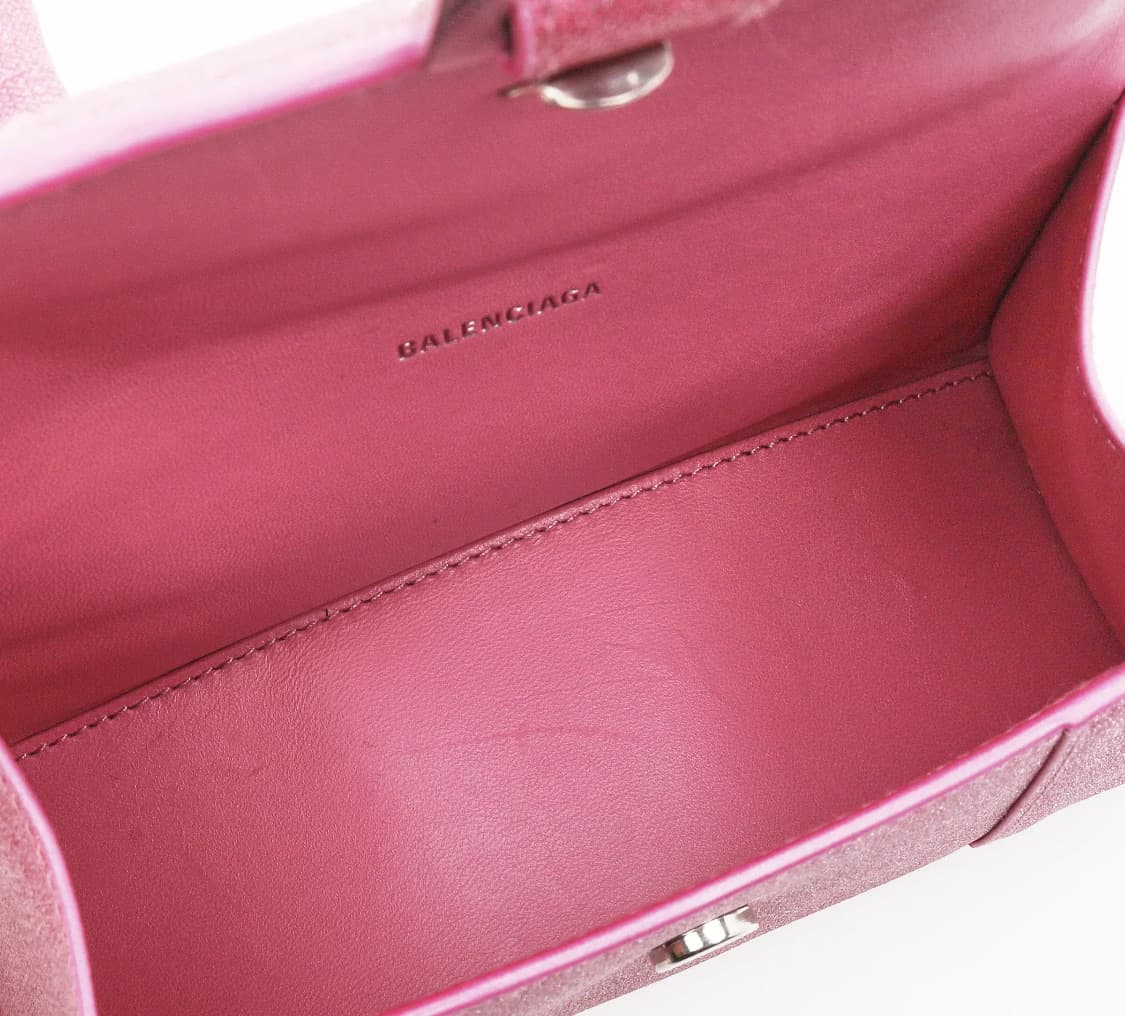 [A급] 발렌시아가 아워글래스 미니 판매합니다!!! 상품이미지6