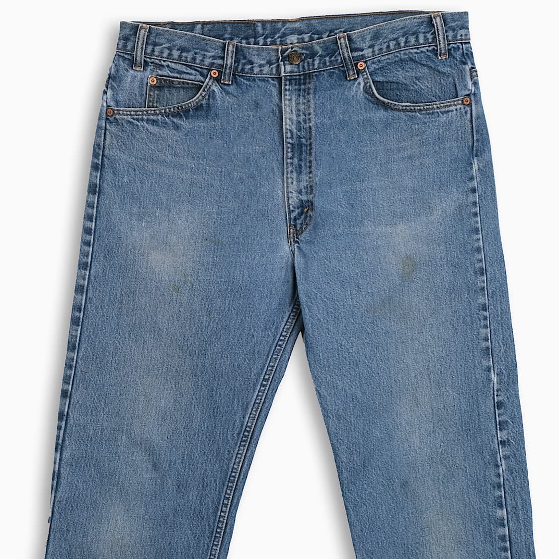 리바이스 505 오렌지탭 중청 90s 36 인치 OR5053897 상품이미지4