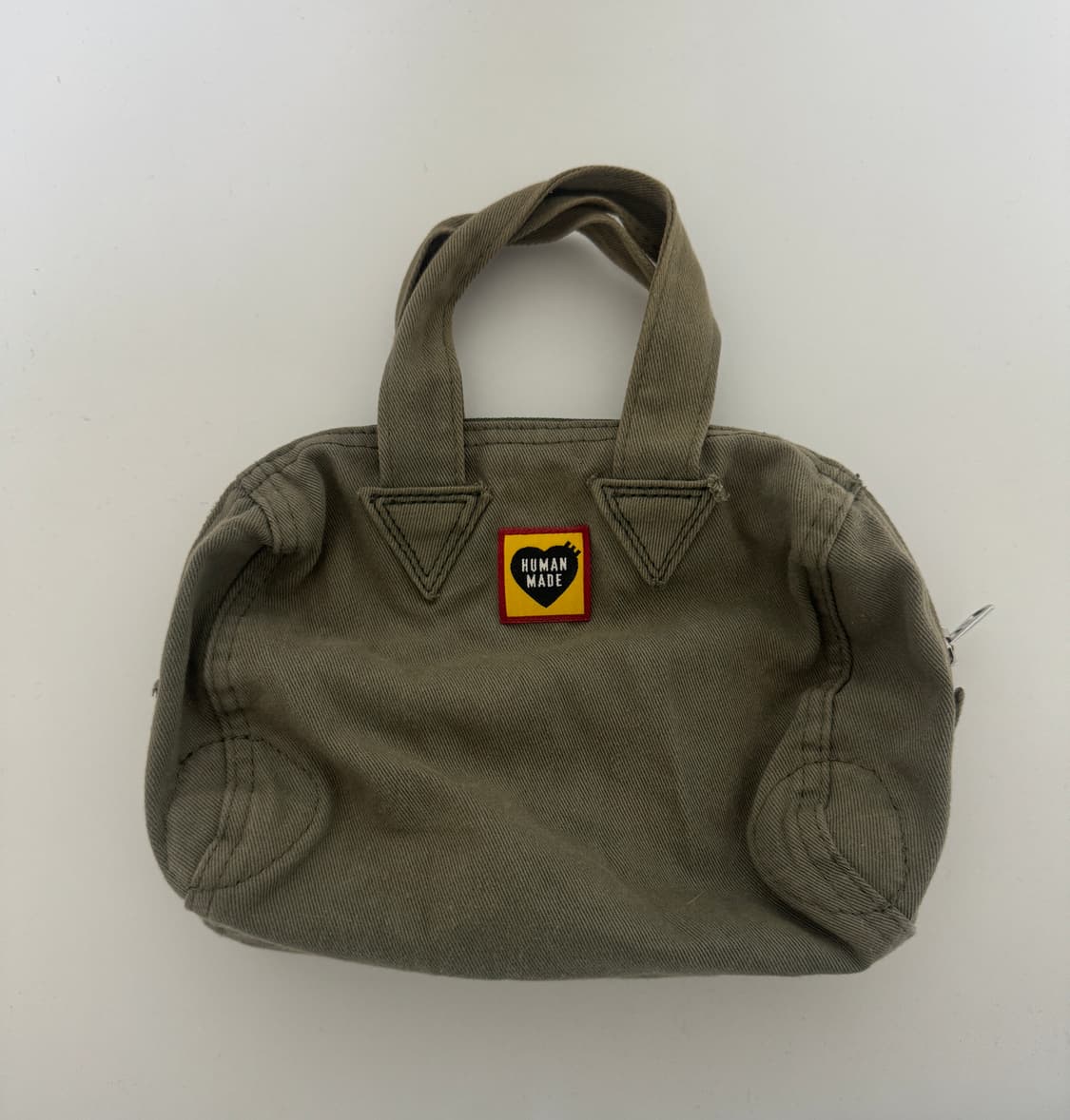 휴먼메이드 보스턴백 상품이미지2