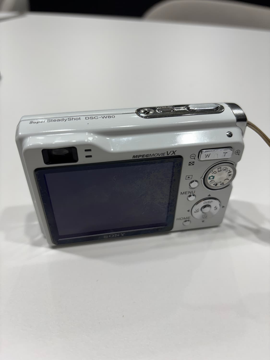 소니 사이버샷 DSC W80  상품이미지2