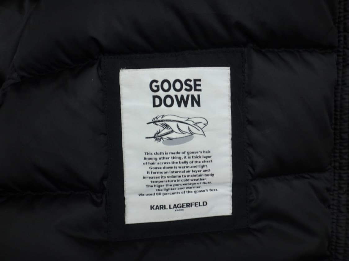 (55) 칼라거펠트 폭스퍼 구스다운 패딩 점퍼 상품이미지7