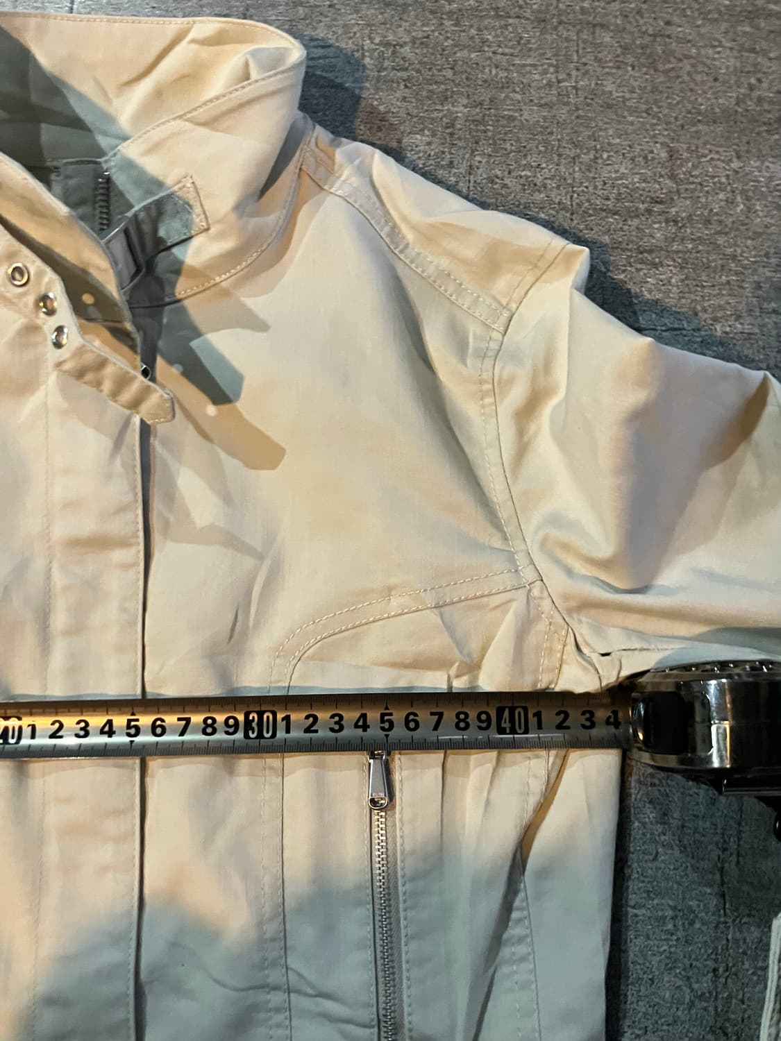 Kumikyoku 핀터깔y2k 보헤미안펑크 긱시크자켓 상품이미지2