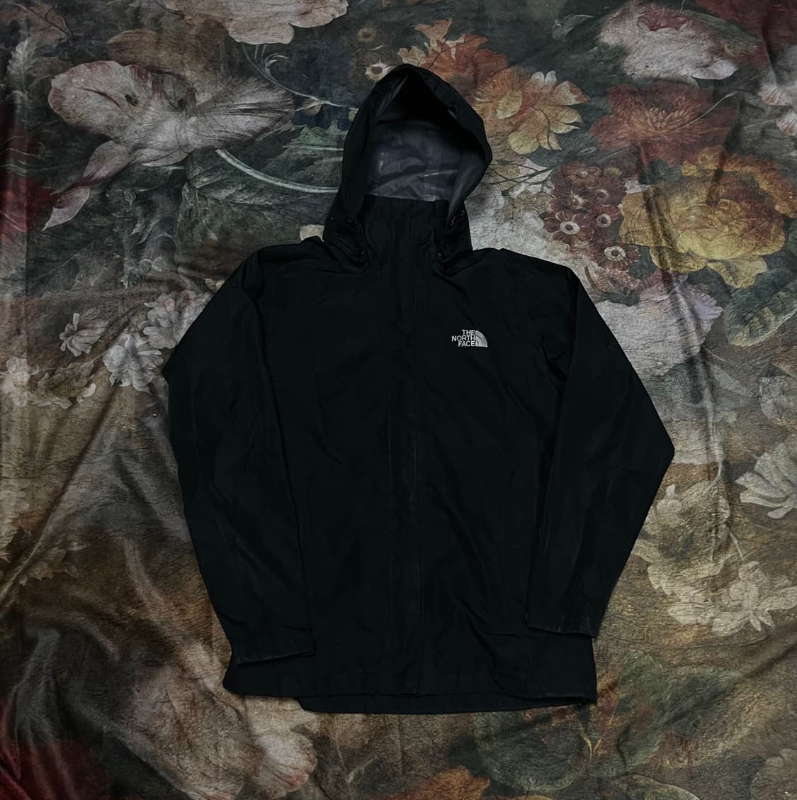 노스페이스 빈티지 하이벤트 블랙바람막이 L 상품이미지1