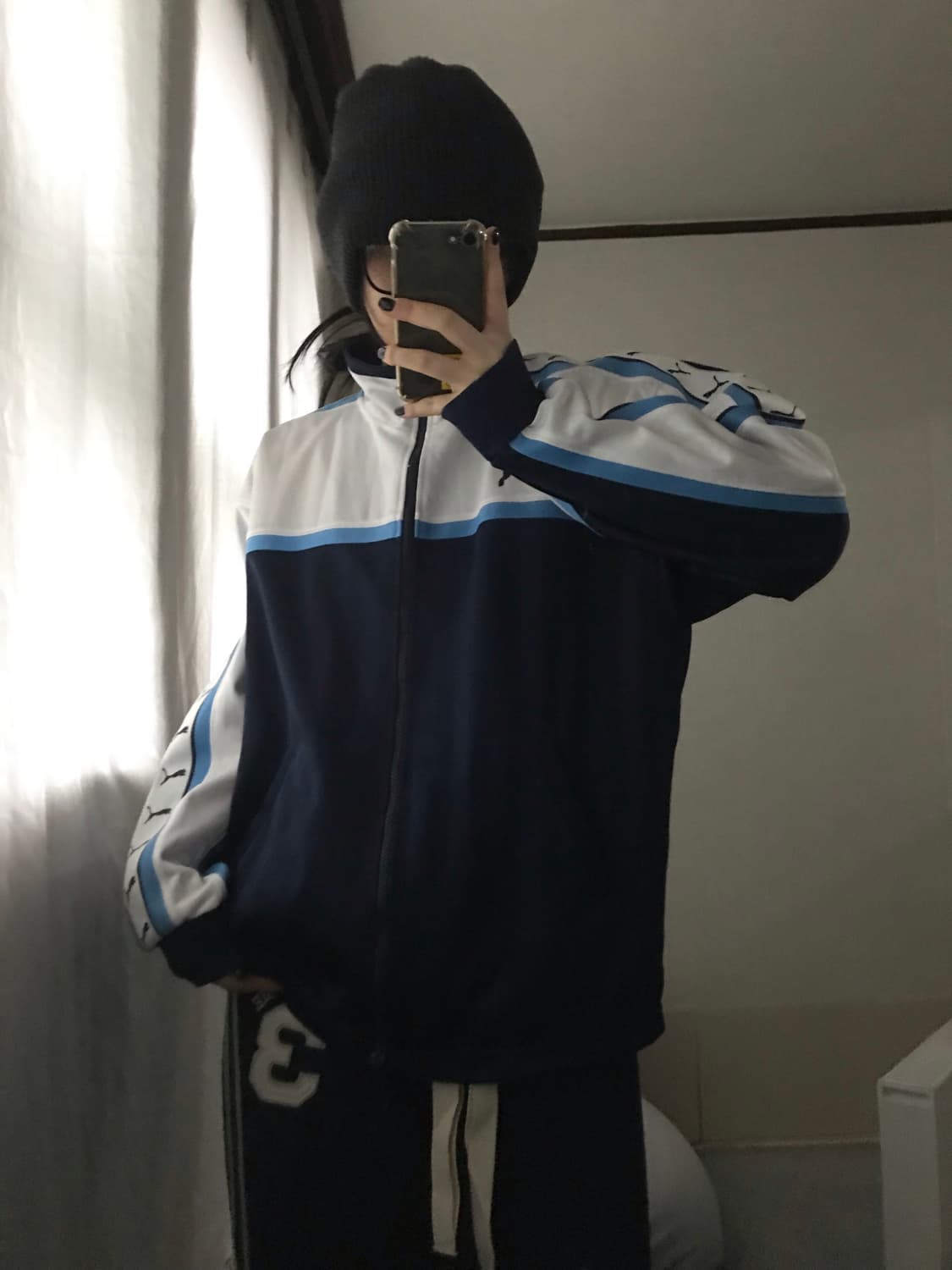 퓨마 올드스쿨 빅로고 져지 상품이미지3