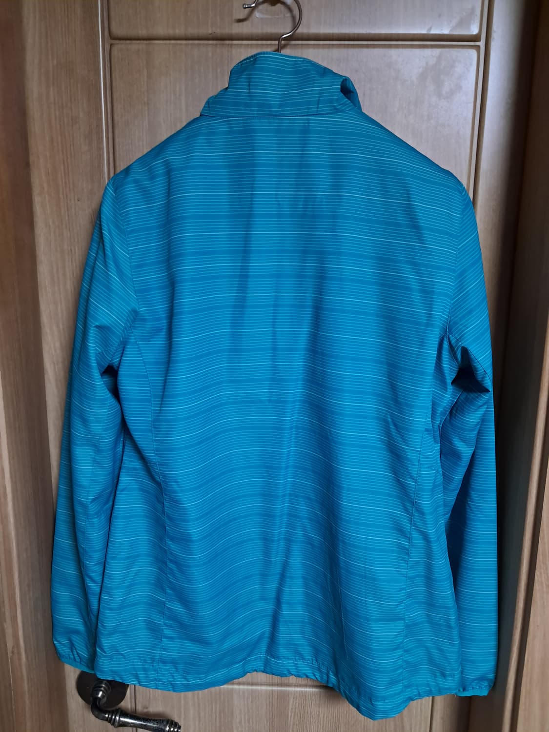 뉴발란스 여성 우븐 자켓 M 상품이미지3