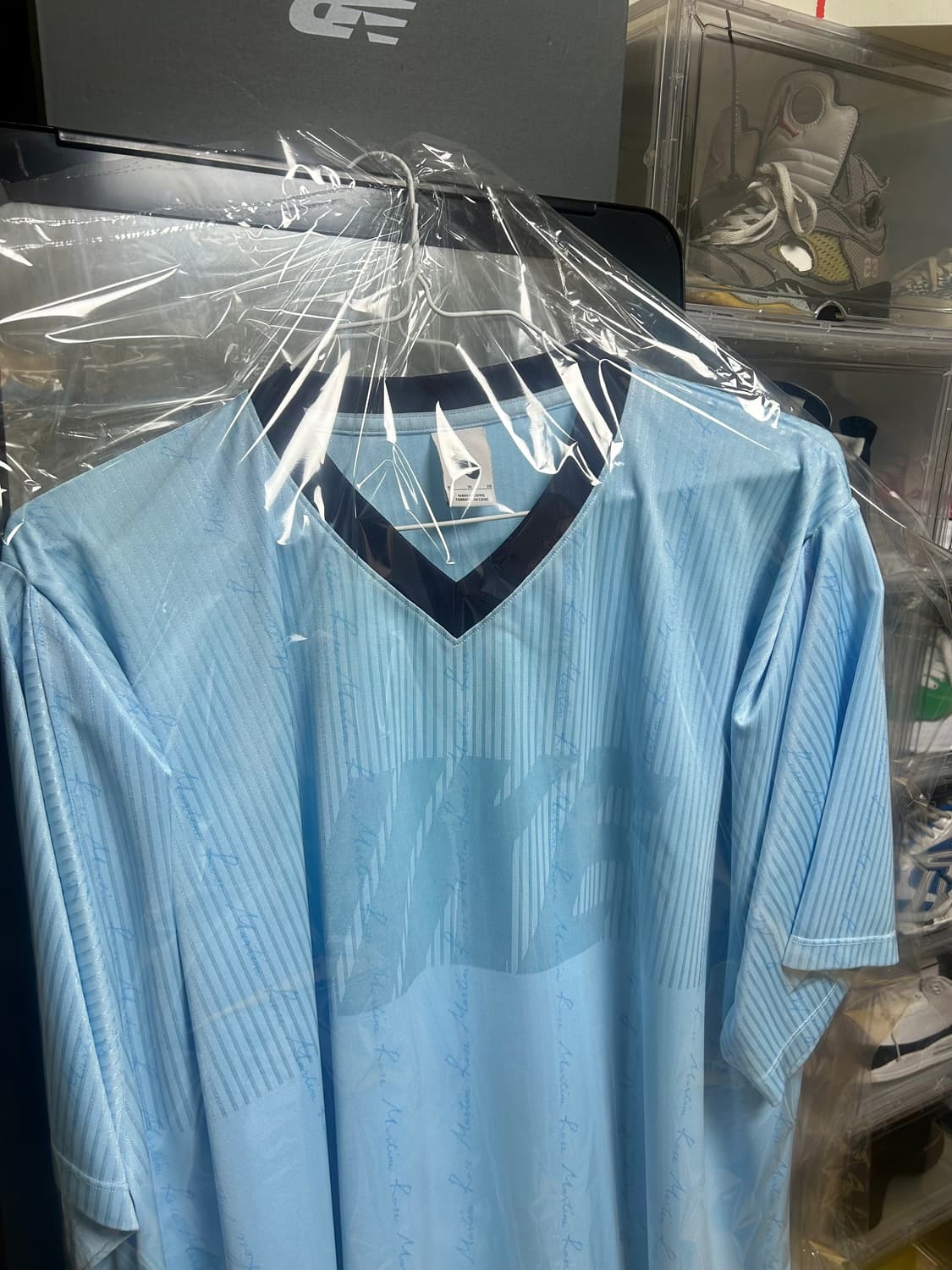 [XL]나이키x마틴로즈 풋볼 져지 상품이미지1