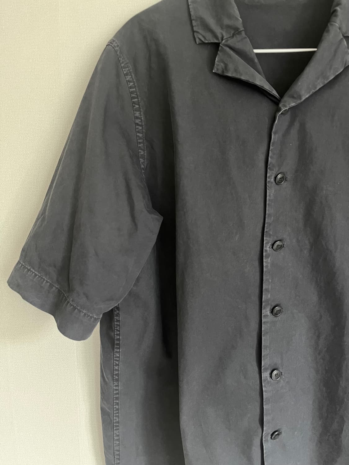 Casey casey paper shirts washed blue 상품이미지3