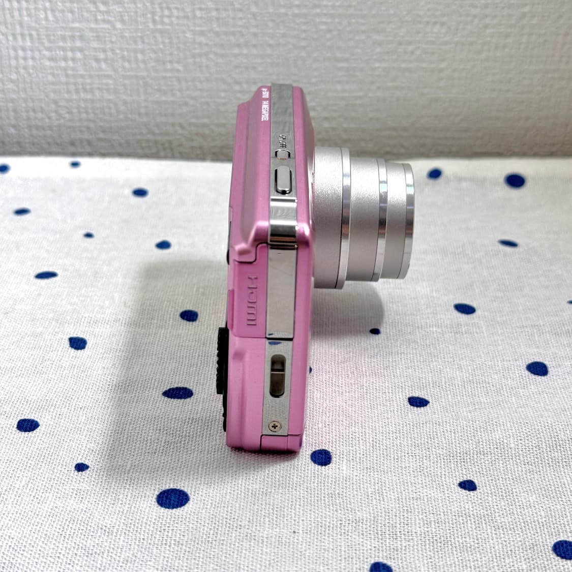 올림푸스 뮤 5010핑크 빈티지디카 상품이미지4