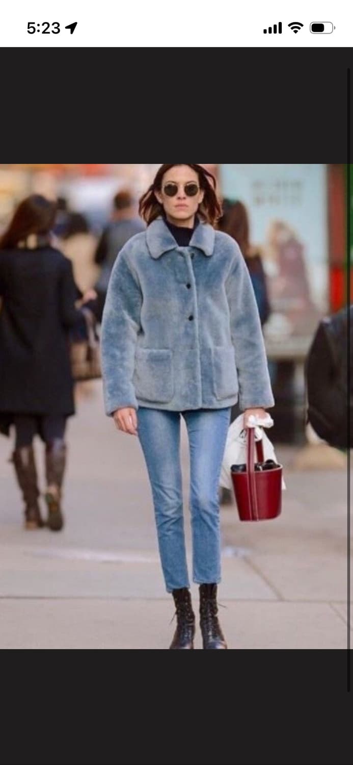 staud 비셋백 블랙 상품이미지2