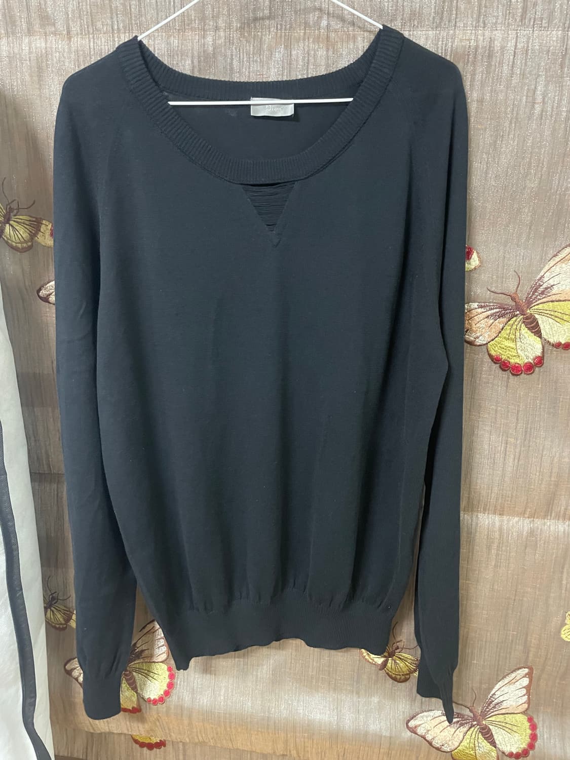 07 디올옴므 니트 XL 상품이미지1