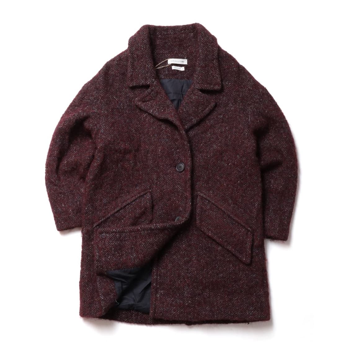 이자벨 마랑 Isbal Marant Wool Half Coat 
 상품이미지3