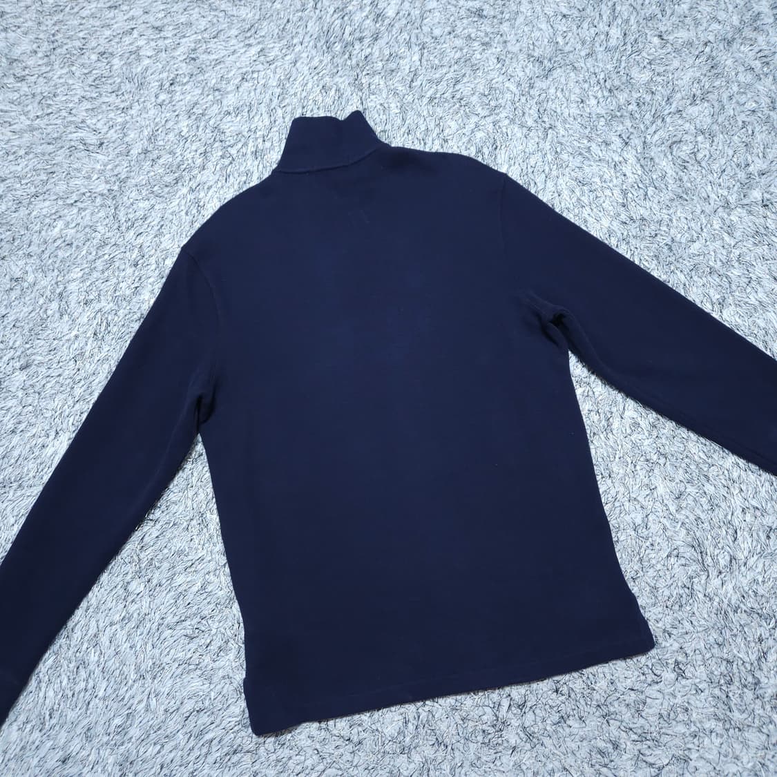 폴로랄프로렌) S 남자 하프집업니트 / 왕눈이샵 상품이미지6