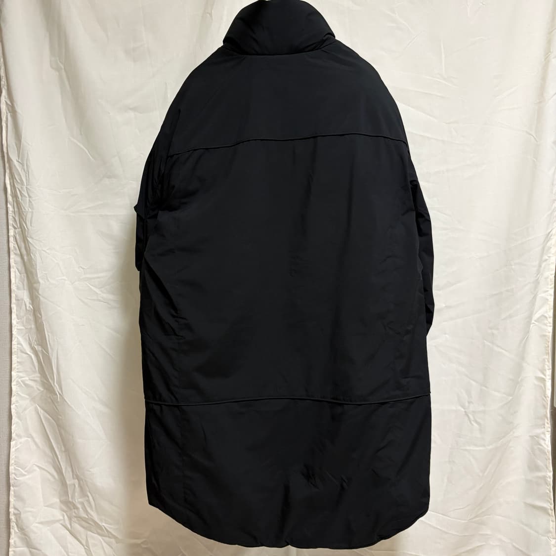 코드그라피 프리마로프트 몬스터파카 롱파카 / 블랙, M 상품이미지8