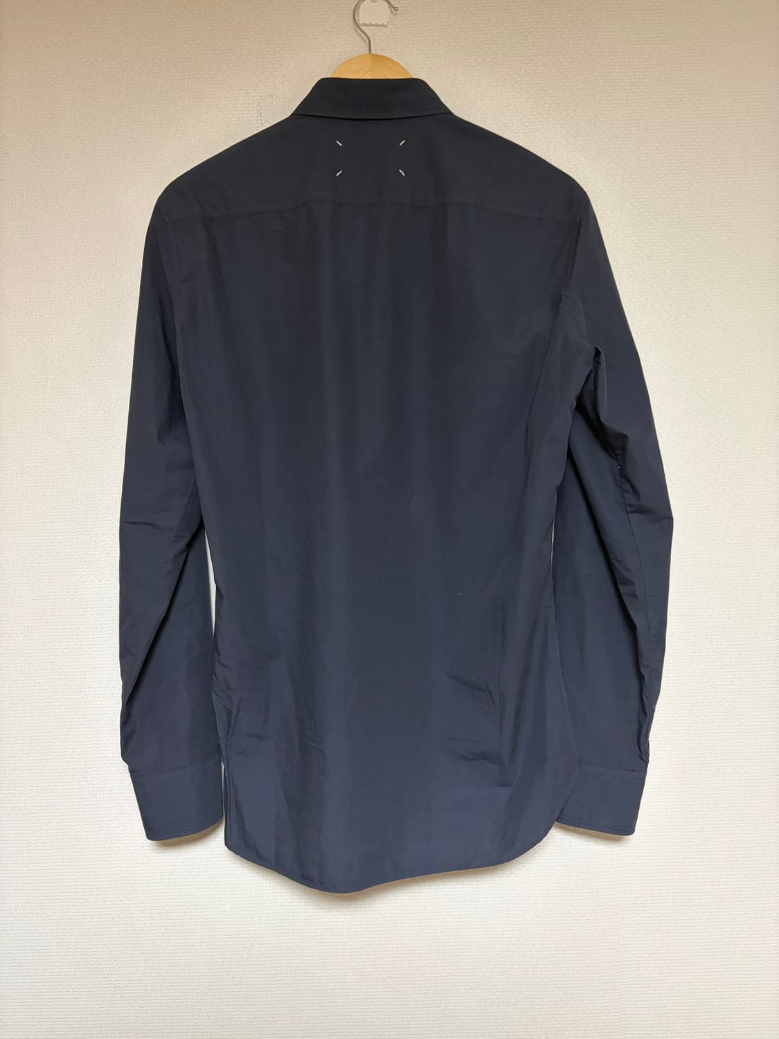 마르지엘라 백스티치 포플린 셔츠  상품이미지2