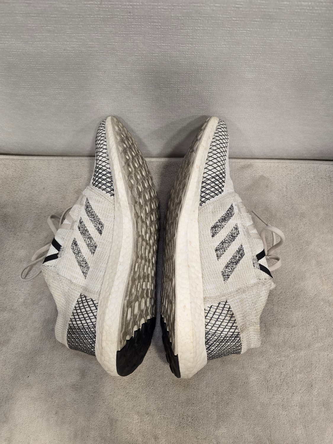 아디다스 퓨어부스트고 운동화 280 상품이미지5