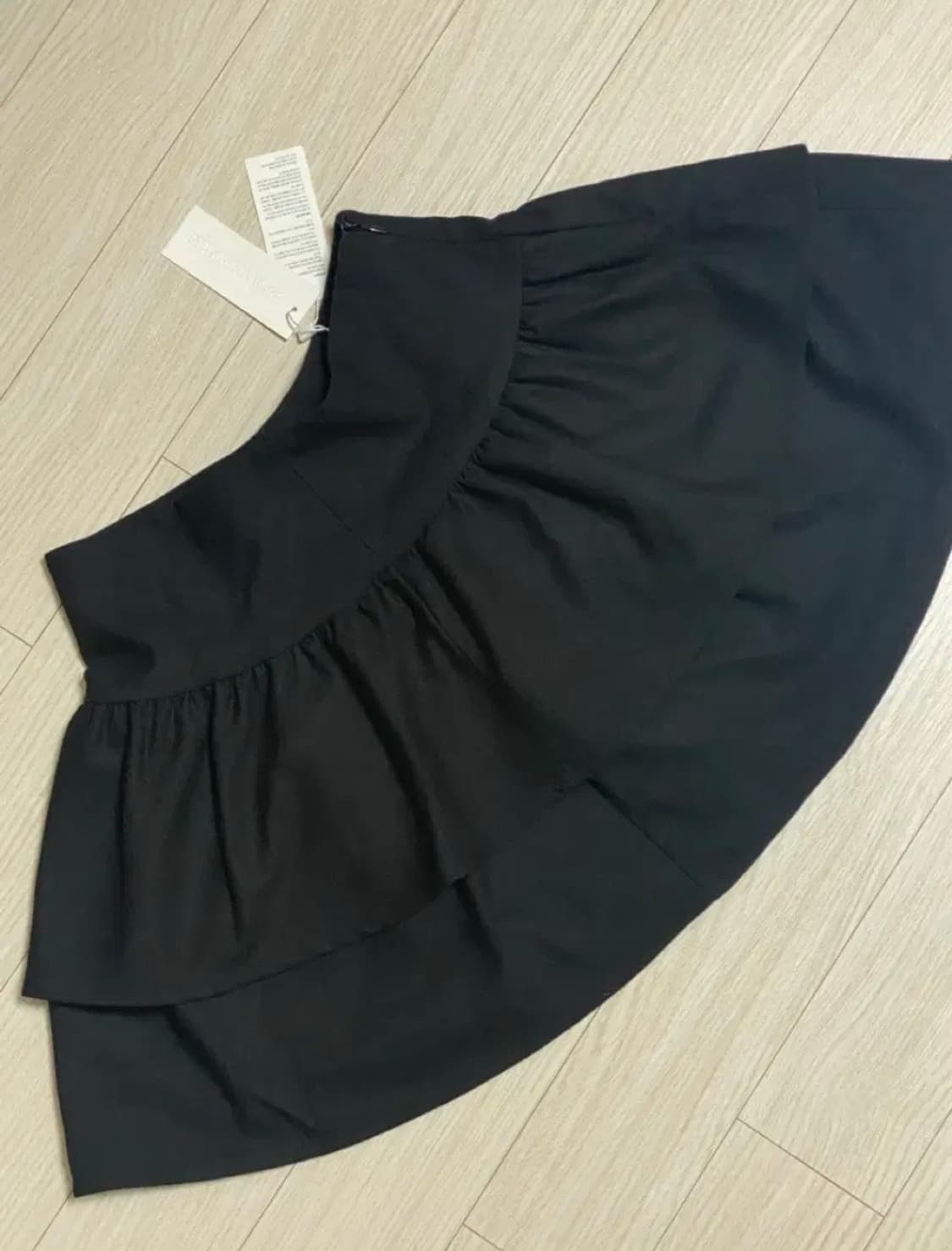 낫유어로즈 블레어 탑 리리 스커트  상품이미지3