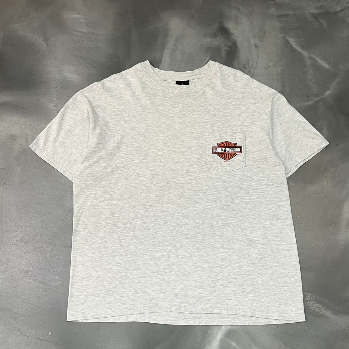  USA 할리데이비슨 포켓 반팔티 y16320 상품이미지1