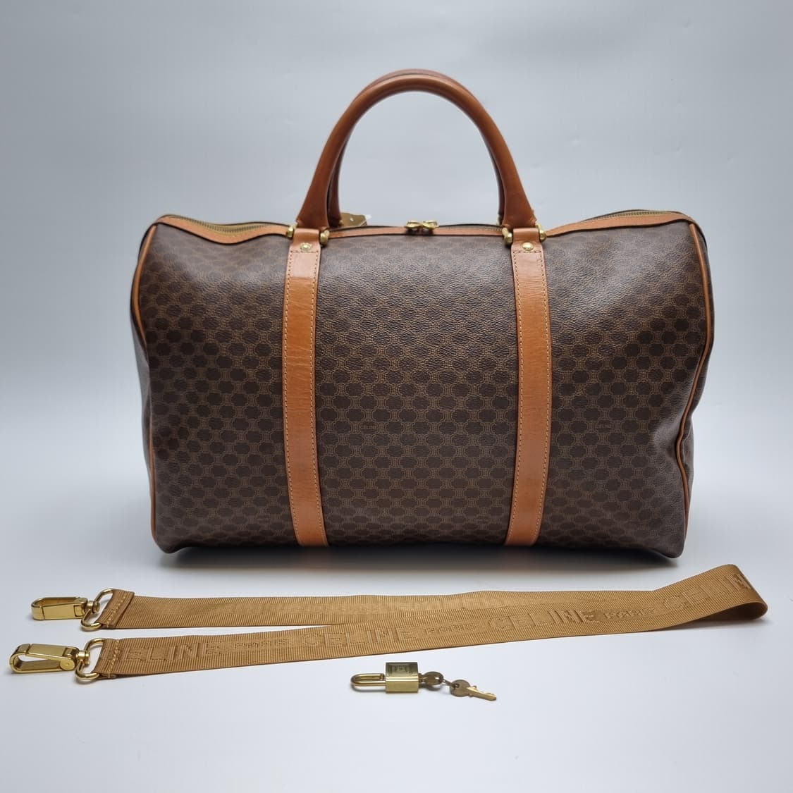 셀린느 마카담 2WAY 보스턴백 45 여행가방 (남여공용 골프백) 상품이미지4