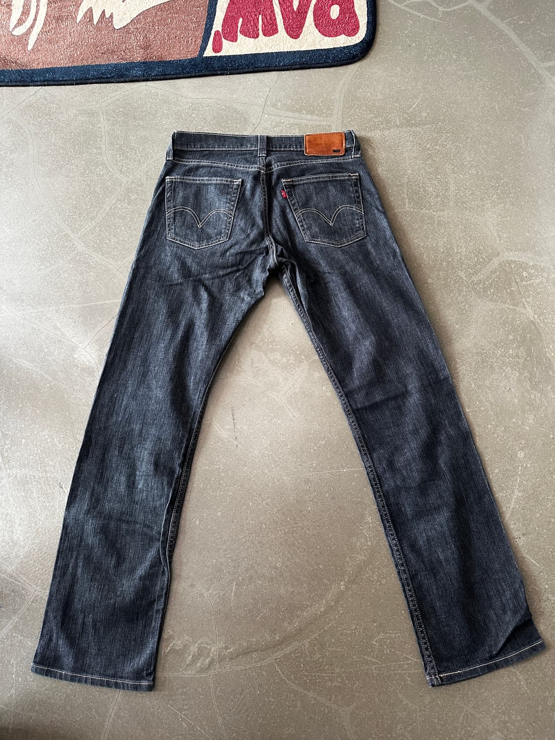 Levi’s 514 Slim Straight Denim 상품이미지1