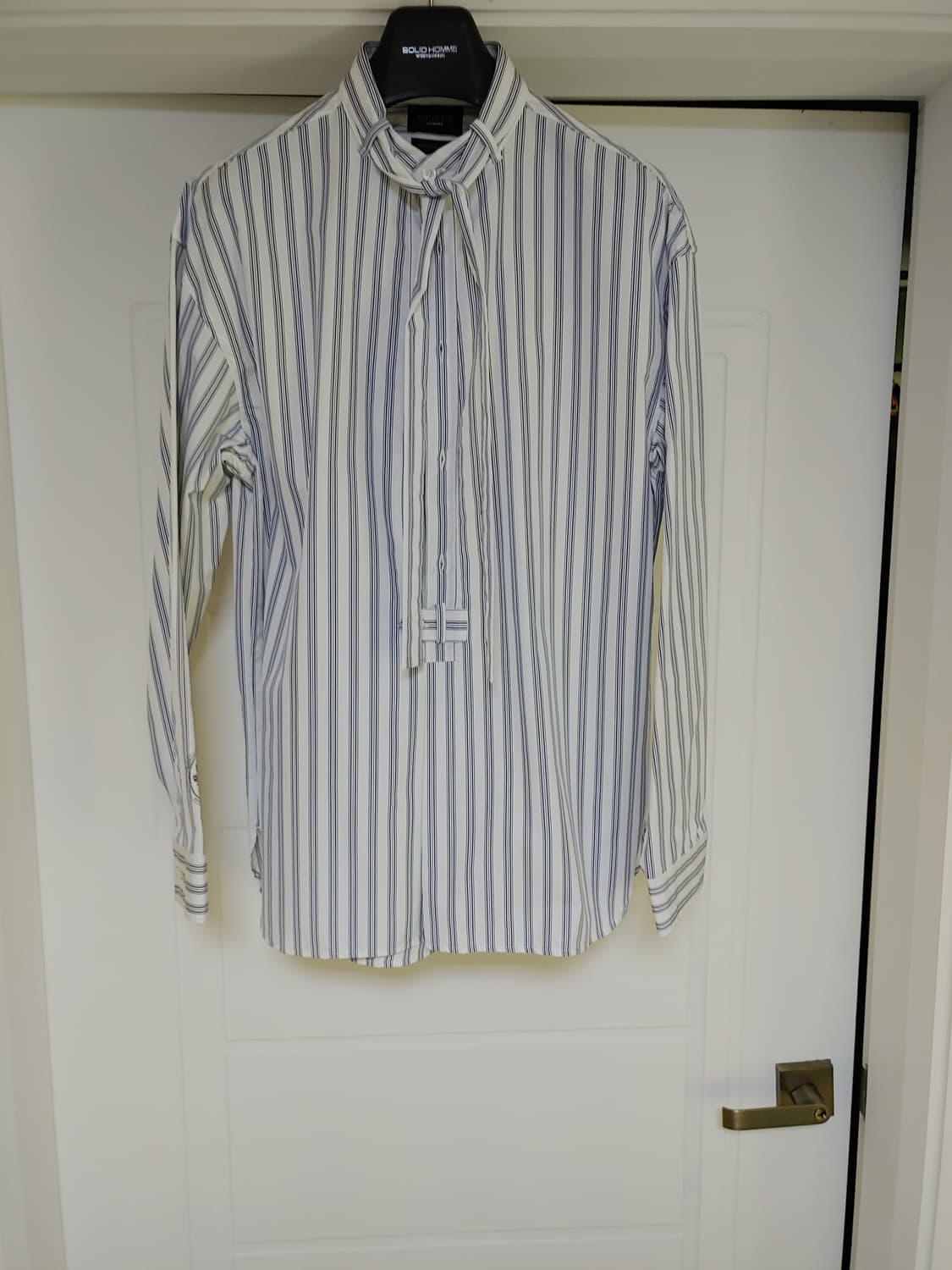 송지오옴므 타이 셔츠 팝니다 상품이미지1