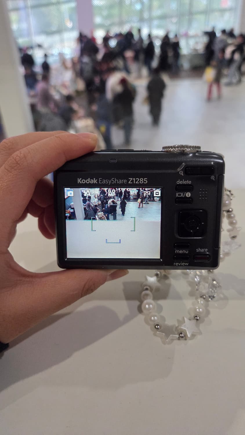 (작례 O) 코닥 이지쉐어 z1285 디지털카메라 디카 상품이미지3