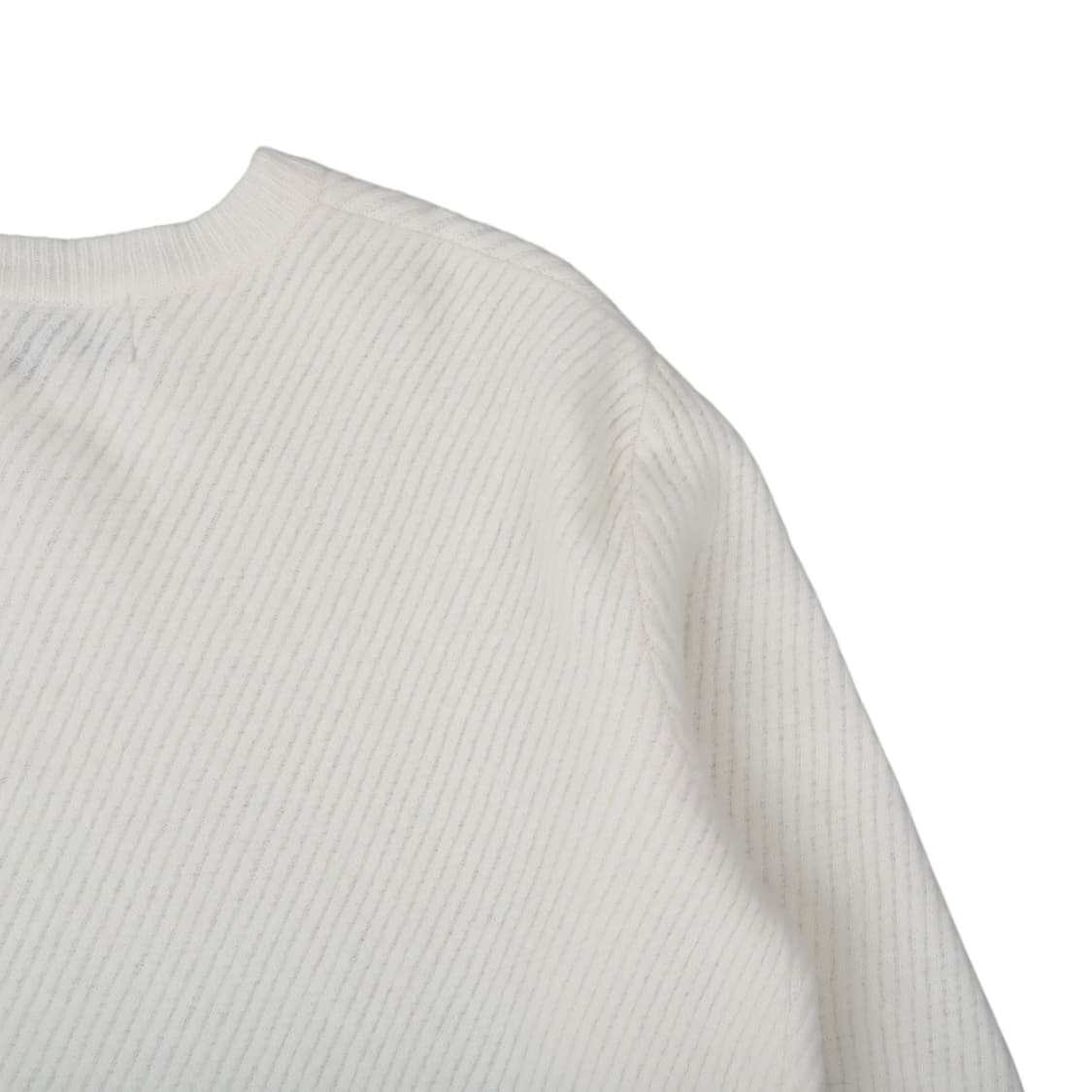 솔리드옴므 22fw 크로스케이블 니트 스웨터 상품이미지5