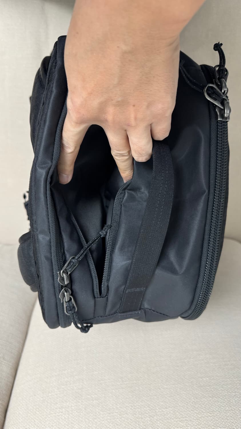 새상품) 파타고니아 블랙홀 mlc 30  상품이미지4