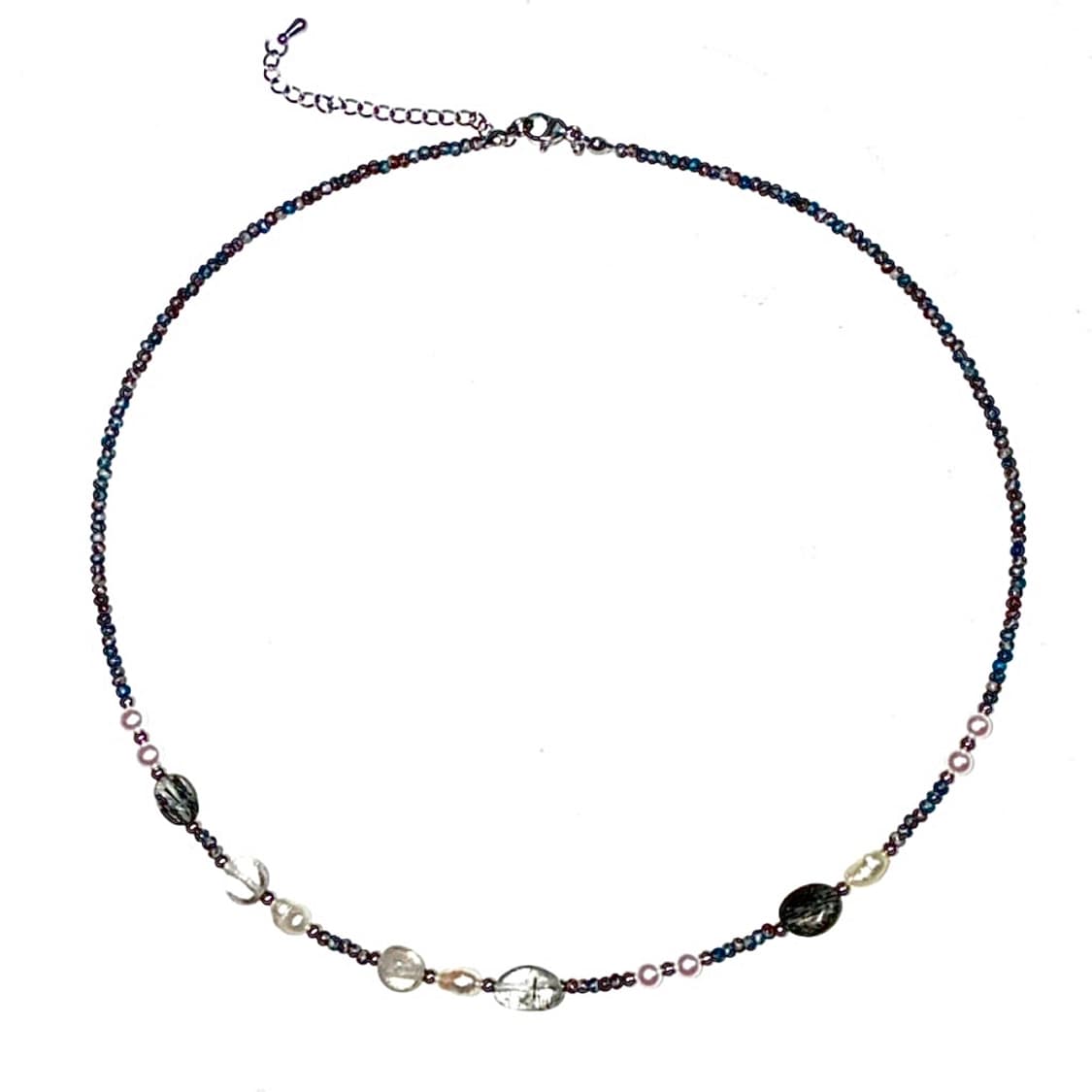 Crystal 목걸이 상품이미지2