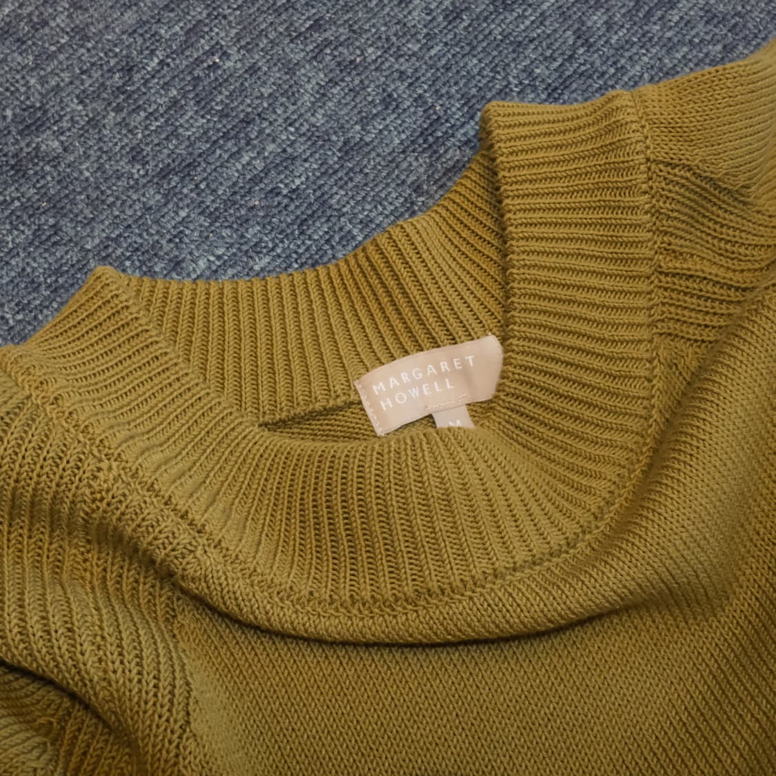 마가렛호웰 코튼 슬리브 상품이미지2