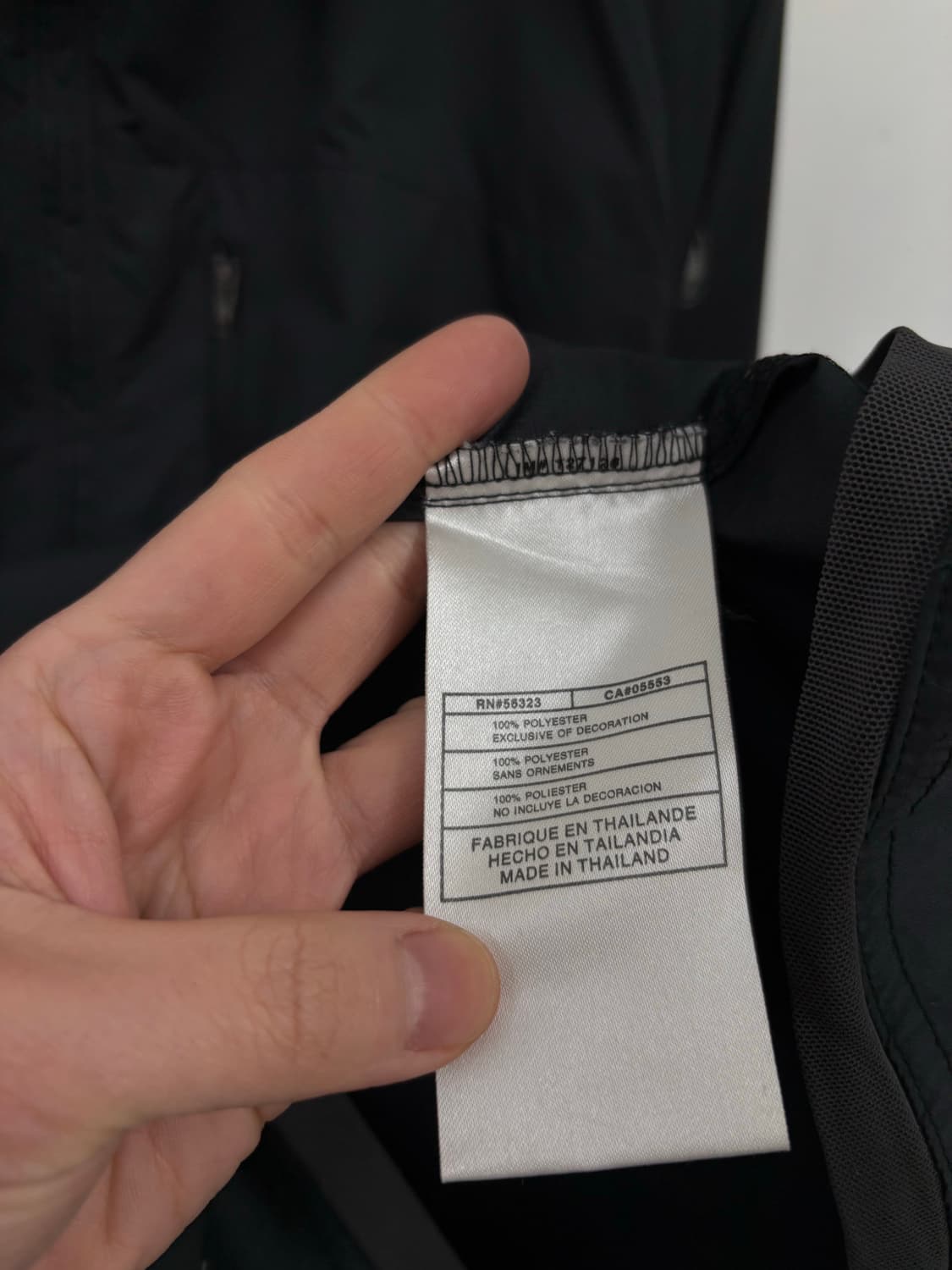 나이키 acg 바람막이 상품이미지7