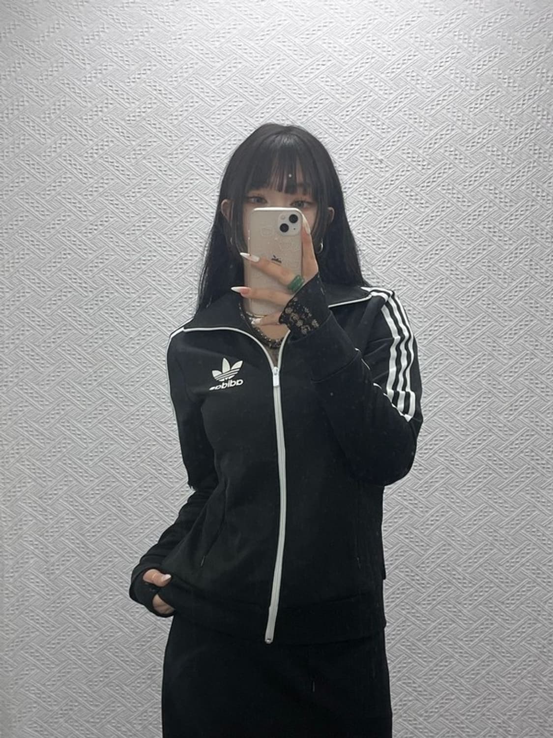 아디다스 올드스쿨 빈티지 캐주얼 유로파 져지 집업 95 C09370 상품이미지2