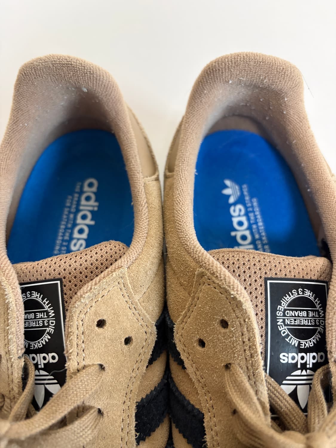 아디다스 삼바 ADV 카드보드 285 상품이미지4