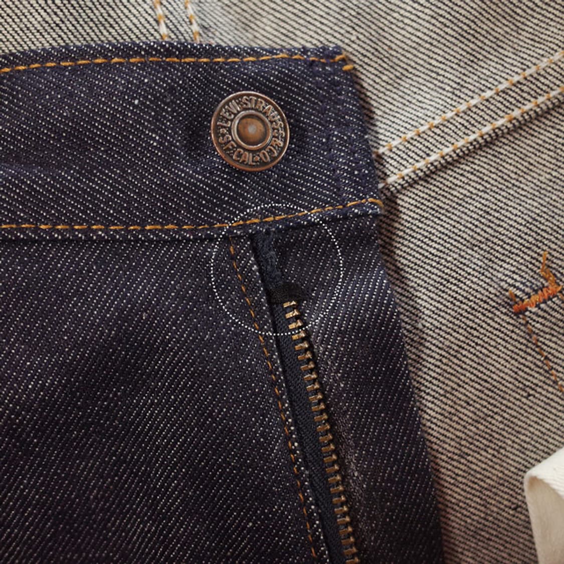 Very Early 1970’s Levi’s 646-0217 상품이미지2