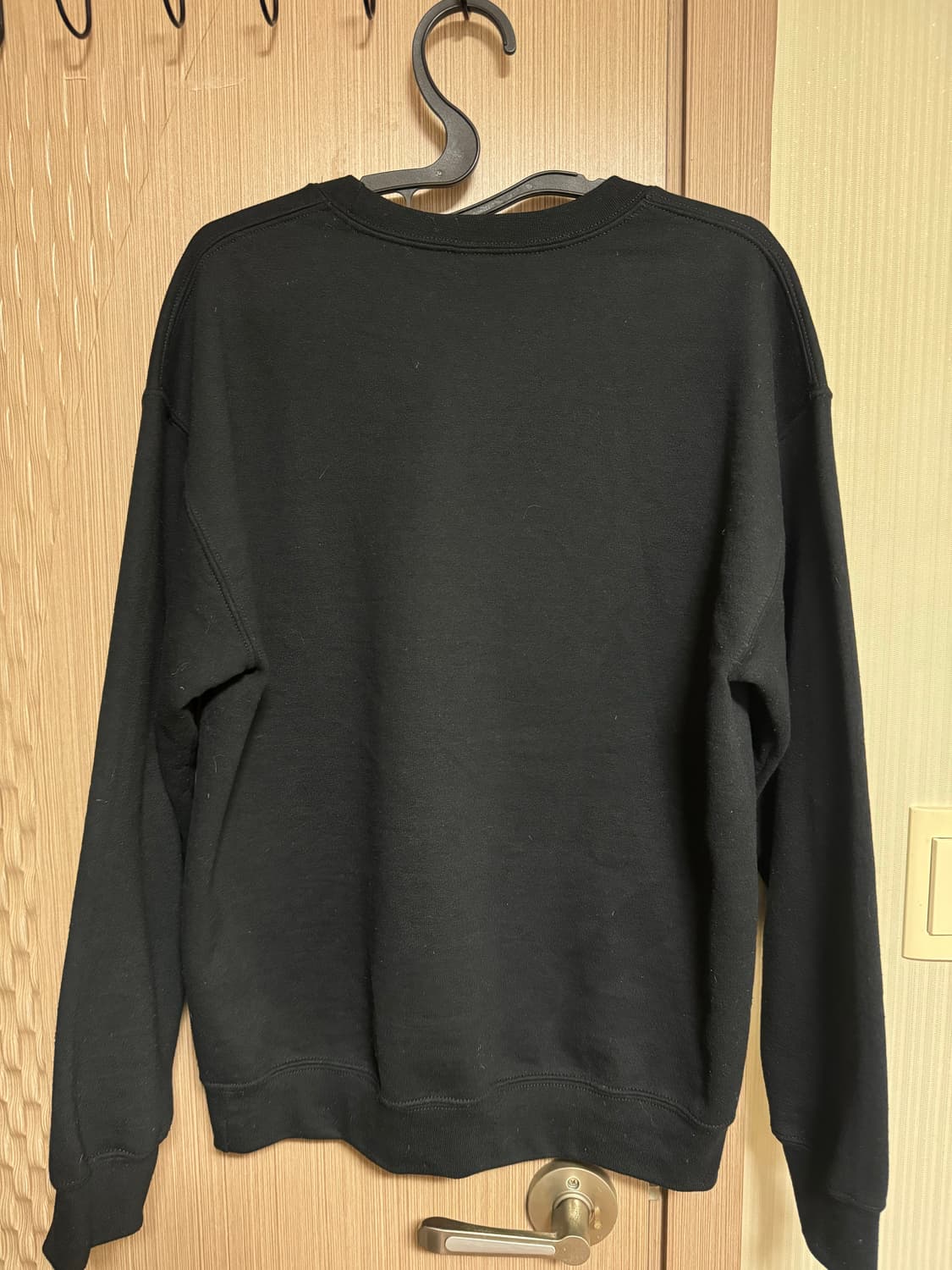 발란사 맨투맨 M 상품이미지2